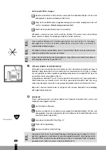 Предварительный просмотр 112 страницы Qlima SRE 23 C-2 Operating Manual