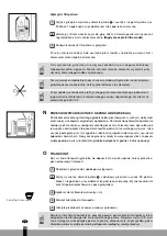 Предварительный просмотр 136 страницы Qlima SRE 23 C-2 Operating Manual