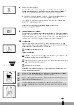 Предварительный просмотр 159 страницы Qlima SRE 23 C-2 Operating Manual