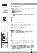 Preview for 8 page of Qlima SRE 3130 C Operating Manual