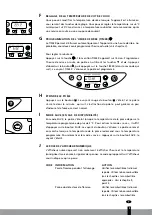 Preview for 10 page of Qlima SRE 3130 C Operating Manual