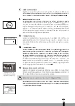 Preview for 12 page of Qlima SRE 3130 C Operating Manual