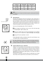 Preview for 25 page of Qlima SRE 3130 C Operating Manual