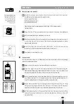 Preview for 32 page of Qlima SRE 3130 C Operating Manual