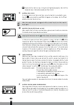 Preview for 33 page of Qlima SRE 3130 C Operating Manual