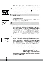 Предварительный просмотр 45 страницы Qlima SRE 3130 C Operating Manual