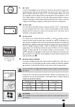 Предварительный просмотр 48 страницы Qlima SRE 3130 C Operating Manual