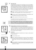 Предварительный просмотр 49 страницы Qlima SRE 3130 C Operating Manual