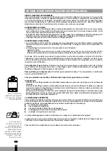 Предварительный просмотр 54 страницы Qlima SRE 4035 TC Operating Manual