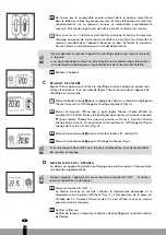 Предварительный просмотр 56 страницы Qlima SRE 4035 TC Operating Manual