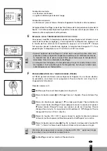 Предварительный просмотр 57 страницы Qlima SRE 4035 TC Operating Manual