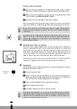 Предварительный просмотр 62 страницы Qlima SRE 4035 TC Operating Manual