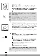 Предварительный просмотр 74 страницы Qlima SRE 4035 TC Operating Manual