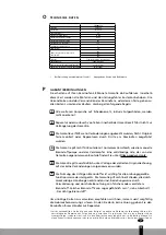 Предварительный просмотр 75 страницы Qlima SRE 4035 TC Operating Manual