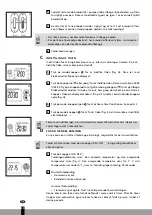 Предварительный просмотр 80 страницы Qlima SRE 4035 TC Operating Manual