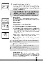 Предварительный просмотр 81 страницы Qlima SRE 4035 TC Operating Manual