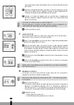 Предварительный просмотр 92 страницы Qlima SRE 4035 TC Operating Manual