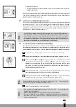 Предварительный просмотр 93 страницы Qlima SRE 4035 TC Operating Manual