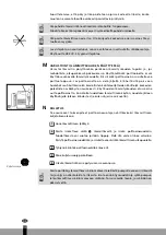 Предварительный просмотр 110 страницы Qlima SRE 4035 TC Operating Manual