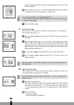 Предварительный просмотр 116 страницы Qlima SRE 4035 TC Operating Manual