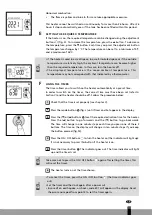 Предварительный просмотр 117 страницы Qlima SRE 4035 TC Operating Manual