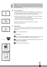 Предварительный просмотр 121 страницы Qlima SRE 4035 TC Operating Manual