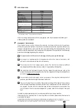 Предварительный просмотр 123 страницы Qlima SRE 4035 TC Operating Manual