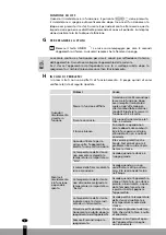 Предварительный просмотр 130 страницы Qlima SRE 4035 TC Operating Manual