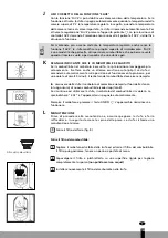 Предварительный просмотр 133 страницы Qlima SRE 4035 TC Operating Manual