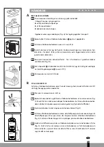 Предварительный просмотр 139 страницы Qlima SRE 4035 TC Operating Manual