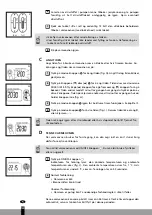 Предварительный просмотр 140 страницы Qlima SRE 4035 TC Operating Manual