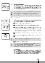 Предварительный просмотр 141 страницы Qlima SRE 4035 TC Operating Manual