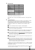 Предварительный просмотр 147 страницы Qlima SRE 4035 TC Operating Manual