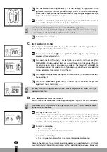 Предварительный просмотр 152 страницы Qlima SRE 4035 TC Operating Manual