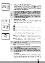 Предварительный просмотр 153 страницы Qlima SRE 4035 TC Operating Manual