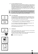 Предварительный просмотр 157 страницы Qlima SRE 4035 TC Operating Manual