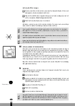 Предварительный просмотр 158 страницы Qlima SRE 4035 TC Operating Manual