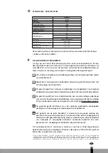 Предварительный просмотр 159 страницы Qlima SRE 4035 TC Operating Manual