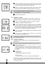 Предварительный просмотр 164 страницы Qlima SRE 4035 TC Operating Manual