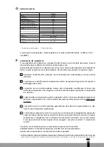 Предварительный просмотр 171 страницы Qlima SRE 4035 TC Operating Manual