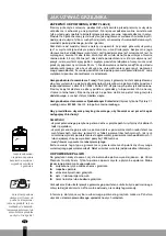 Предварительный просмотр 174 страницы Qlima SRE 4035 TC Operating Manual