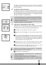 Предварительный просмотр 177 страницы Qlima SRE 4035 TC Operating Manual