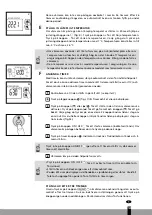 Предварительный просмотр 189 страницы Qlima SRE 4035 TC Operating Manual