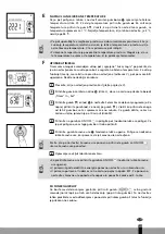 Предварительный просмотр 201 страницы Qlima SRE 4035 TC Operating Manual