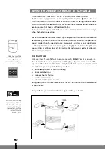 Preview for 5 page of Qlima SRE 71 Series Operation Manual