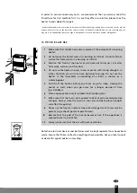 Preview for 12 page of Qlima SRE 71 Series Operation Manual