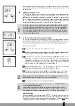 Предварительный просмотр 69 страницы Qlima SRE 8040 TC Operating Manual