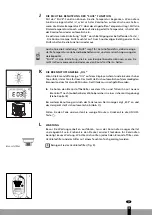 Предварительный просмотр 73 страницы Qlima SRE 8040 TC Operating Manual