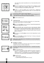 Предварительный просмотр 92 страницы Qlima SRE 8040 TC Operating Manual