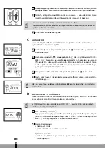 Предварительный просмотр 104 страницы Qlima SRE 8040 TC Operating Manual